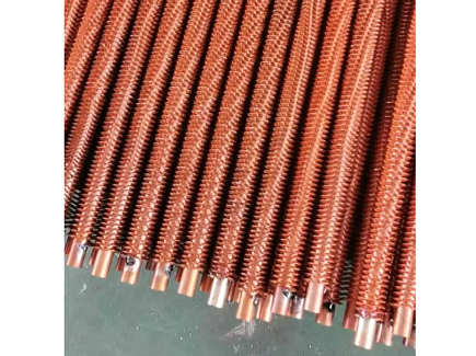 铜翅片管